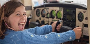 Girls' aviation careers set to take off